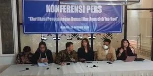 Cerita Teh Novi soal Kisruh Uang Donasi Agus Salim 1,5 Miliar, Kecewa tak Transparan