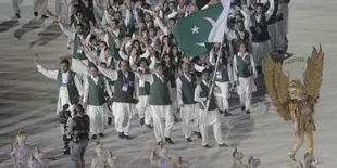 Cerita Unik Atlet Asian Games 2018 Cicipi Makanan Khas Indonesia