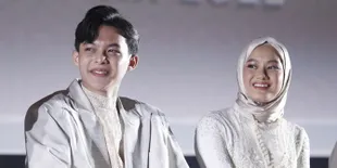 Cerita Unik di Balik Film 'CINTA SUBUH' Untuk Pasangan Rey Mbayang dan Dinda Hauw