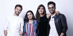 Cerita Unik Sahil Uppal, Samridh Bawa, Sangeeta Chauhan, dan Ankita Sharma, Punya Karakter Masing-Masing