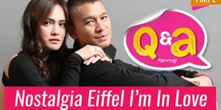 Cerita Unik Shandy Aulia &#38; Samuel Rizal, Sering Dipanggil Tita &#38; Adit