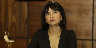 Cerita Vanessa Angel Pernah Ditaksir Sesama Tahanan Wanita di Penjara