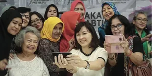 Cerita Veronica Tan Merintis Pembangunan RPTRA di Jakarta