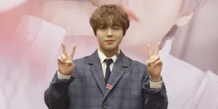 Ceritakan Album Solonya, Park Jihoon Sebut Lagu yang Ingatkan Pada MAY Indonesia