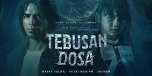 Ceritakan Pengorbanan Ibu, Film 'TEBUSAN DOSA' Segera Tayang - Bekerja Sama dengan Showbox Korea Selatan yang Produseri 'EXHUMA'