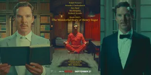 Sinopsis dan Fakta 'THE WONDERFUL STORY OF HENRY SUGAR' Karya Wes Anderson, Ceritakan Penjudi yang Bosan jadi Orang Kaya!