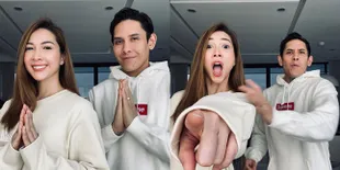 Ceritakan Saat Andrea Dian Keguguran, Ganindra Bimo Akui Hampir Kehilangan Sang Istri