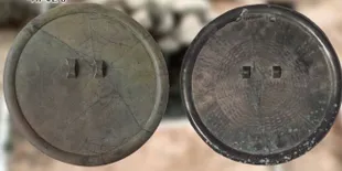 Cermin Perunggu Kuno dari Korea Ini Jadi Bukti Sejarah Teknologi Zaman Kerajaan Gojoseon