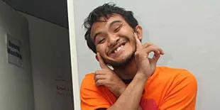 Caisar 'Keep Smile': Dikenal Banyak Orang Kayak Mimpi