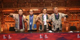 Cetak Sejarah, M20 Lahir di Indonesia Bawa Misi Perkuat Peran Musik Sebagai Agen Perubahan Dunia