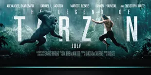 CGV Blitz Siap Ajak Kamu ke World Premiere 'THE LEGEND OF TARZAN'