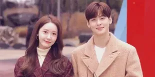 Cha Eun Woo dan Yoona SNSD Dipilih Sesama Idol Sebagai Idola dengan Visual Terbaik