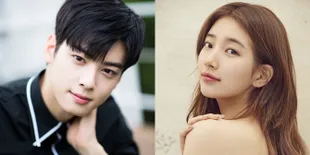 Cha Eun Woo Pilih Bae Suzy Sebagai Wanita Idamannya