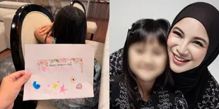 Chacha Frederica Berdoa di Hari Lahir Anak, Ceritakan Perjuangan Melahirkan Cassia di Masa Covid