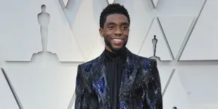 Chadwick Boseman Pemeran Black Panther Meninggal Dunia Karena Kanker