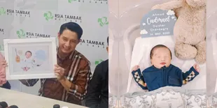Chand Kelvin Ungkap Arti Nama Lengkap Anak Pertamanya, Gabungan Dari Berbagai Bahasa