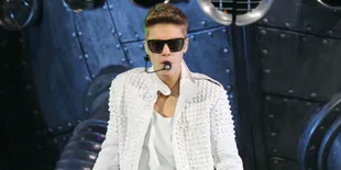 'Change Me', Lagu Galau Baru Dari Justin Bieber