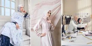 Chanté, Brand Modest Wear Lokal Karya Citra Kirana Hadirkan Koleksi Eksklusif di Shopee Big Ramadan Sale 202
