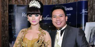 Chantal Concetta Komentar Soal Bahasa Aneh Vicky