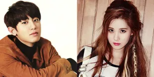 Chanyeol EXO Lindungi Seohyun SNSD Dari Tinju Hater