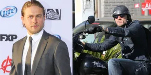 Charlie Hunnam Keluar Dari Proyek 'FIFTY SHADES OF GREY'