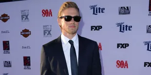 Charlie Hunnam, Pemeran Asli Christian Grey Dalam 'FIFTY SHADES'