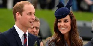 Charlotte, Favorit Rakyat Inggris Untuk Nama Bayi Kate Middleton