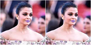 Charlotte, MUA di Balik Lipstik Ungu Yang Bikin Aishwarya Dibully