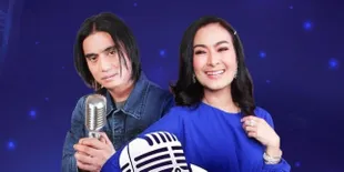 Charly Van Houten Untuk Kali Pertama Jadi Juri Program Pencarian Bakat, Duet Bareng Iis Dahlia