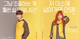 'Cheese in the Trap' Beri Bukti Tidak Akan Tambah Episode