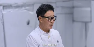 Chef Im Sung Geun dari Culinary Class Wars Season 2 Klarifikasi Terkait Kasus DUI