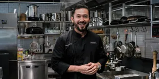 Chef Norman Kreasikan Golda Coffee Jadi Beragam Menu Buka Puasa Menarik di KapanLagi Buka Bareng