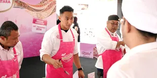 Chef Yuda Bustara Jadi Juri Semifinal Bright Gas Cooking Competition 2026 Tegal, Yuk Intip Keseruan Kompetisinya!