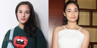 Chelsea Islan - Tatjana Saphira di IMA 2015, Bikin Heboh Medsos