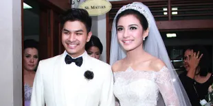 Chelsea Olivia & Glenn Sulap Ballroom Jadi Hutan Negeri Dongeng