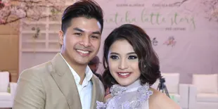 Chelsea Olivia Proses Penyembuhan Pasca Operasi, Glenn Lega