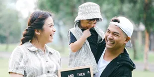 Chelsea Olivia Segera Melahirkan, Glenn Alinskie Bocorkan Inisial Nama Calon Anak Kedua