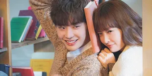 Chemistry Manis Lee Jong Suk - Lee Na Young, Hubungan yang Hangat &#38; Penuh Cinta