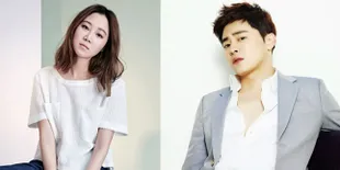 Chemistry Romantis Gong Hyo Jin - Jo Jung Suk Saat Tak Ada Kamera