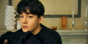 CHEN EXO Rilis Mini-album 'Last Scene' Tanggal 31 Oktober 2022