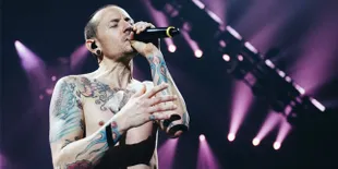 Chester Bennington Bunuh Diri, Sang Istri Akhirnya Buka Suara