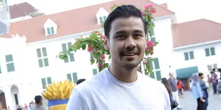 Chicco Jericho: Flyboarding Punya Challenge Tersendiri dan Seru