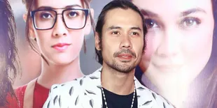 Chicco Jerikho Akui Diundang di Resepsi Laudya Cynthia Bella