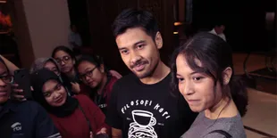 Chicco Jerikho Ceritakan Kronologi Persalinan Putri Marino