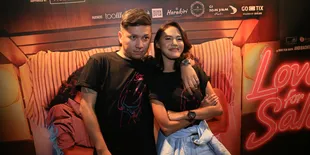 Chicco Jerikho Menikah Dengan Putri Marino, Gading Marten Ikut Bahagia