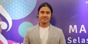 Chicco Jerikho Positif Terpapar Covid-19, Bagaimana Kondisi Sang Istri dan Anak?