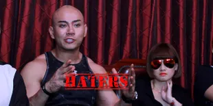 Chika dan Deddy Tanggapi Fenomena Seleb Lapor Haters ke Polisi