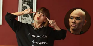 Chika Jessica Beberkan Isi Chatting Mesra Deddy Corbuzier