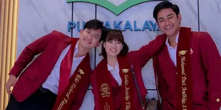 Chika Jessica Lanjut S2 Bareng Dwi Andhika, Sempat Ragu Merasa Capek Mikir
