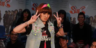 Chika Jessica Parodikan Mini Drama AADC, Gokil Total!